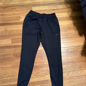 Gymshark Black Jogger Pants